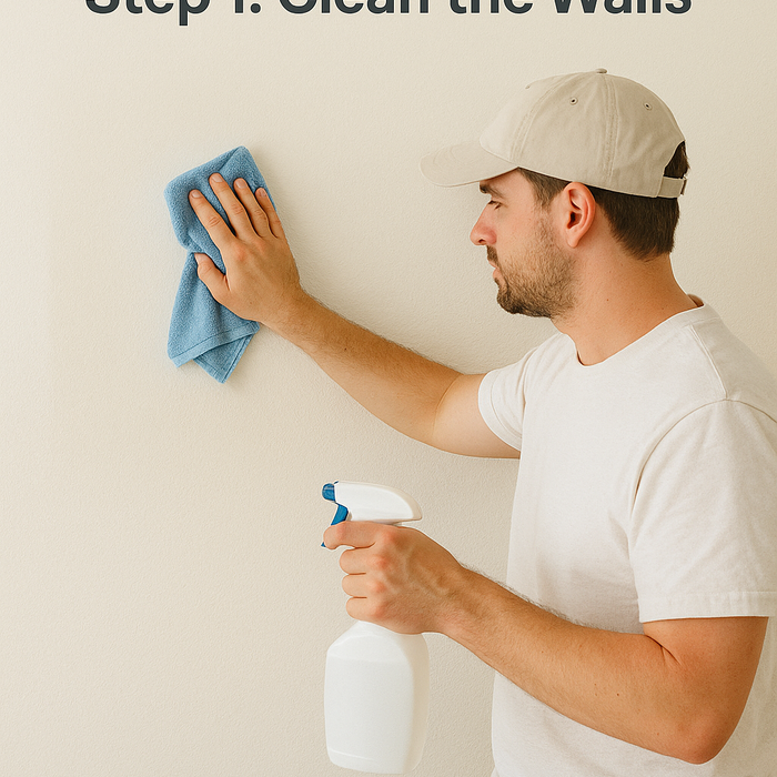 The Secret to a Perfect Paint Job: Prep Like a Pro